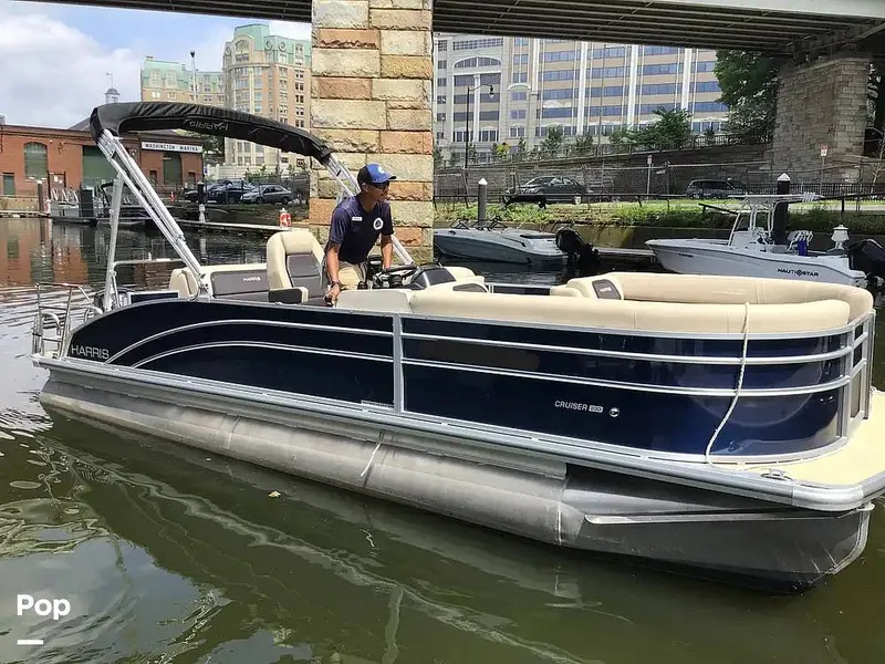 Slide: The Image of Harris Cruiser 230 2025 - 15619094