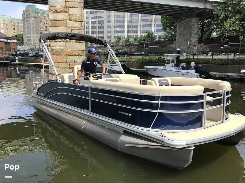 Slide: The Image of Harris Cruiser 230 2025 - 15619246