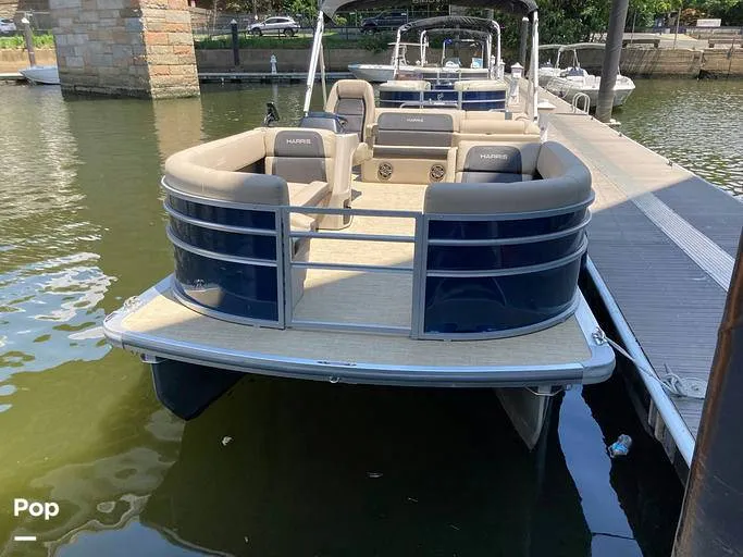 Slide: The Image of Harris Cruiser 230 2025 - 15674476