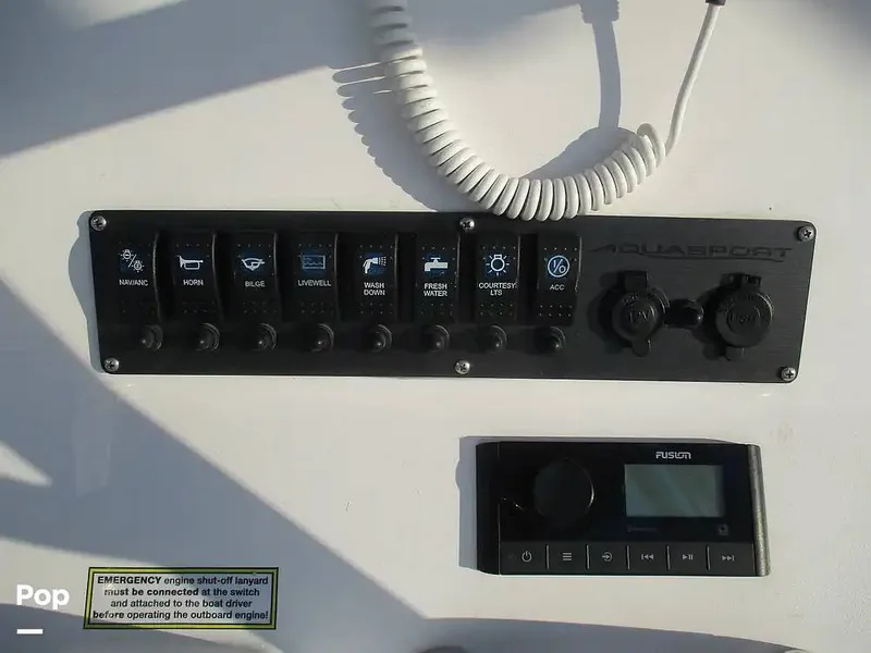 Slide: The Image of Aquasport 220 CC 2024 - 15602440