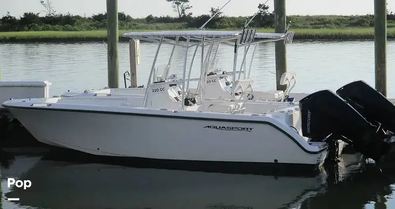 Slide: The Image of Aquasport 220 CC 2024 - 15602466