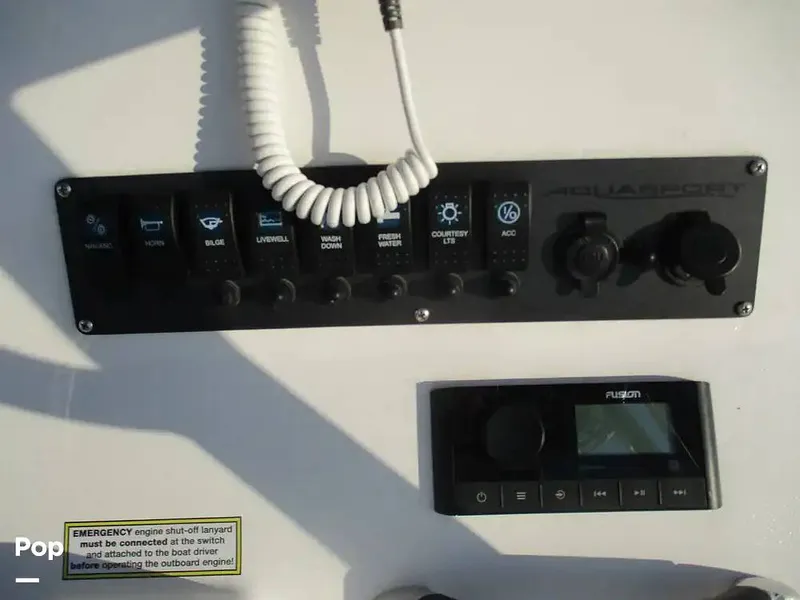 Slide: The Image of Aquasport 220 CC 2024 - 15601994