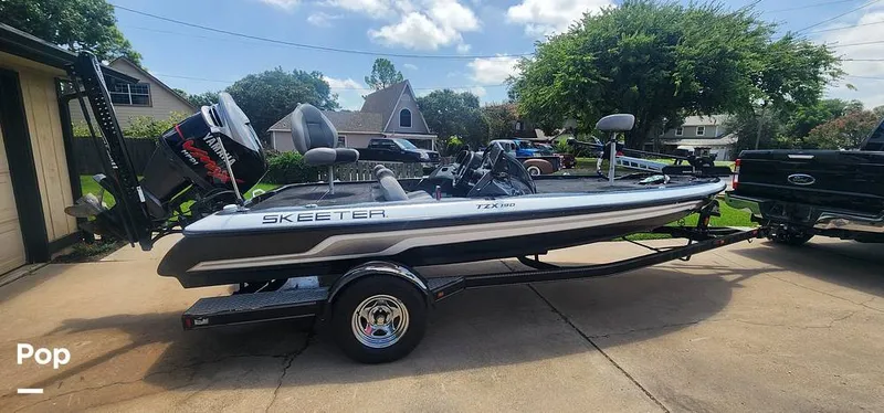 Slide: The Image of Skeeter Tzx 190 2013 - 15681564