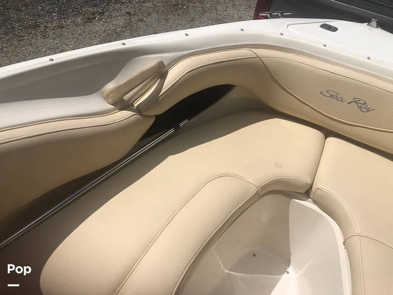 Slide: The Image of Sea Ray 210 Signature 2000 - 15751727