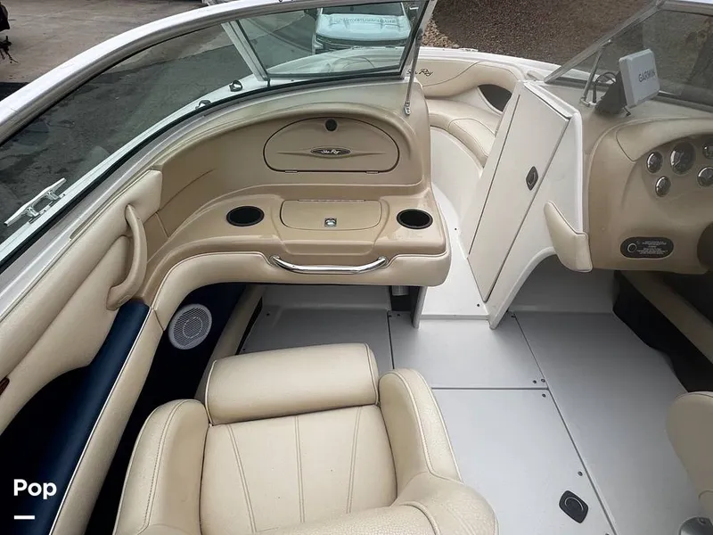 Slide: The Image of Sea Ray 210 Signature 2000 - 15672009