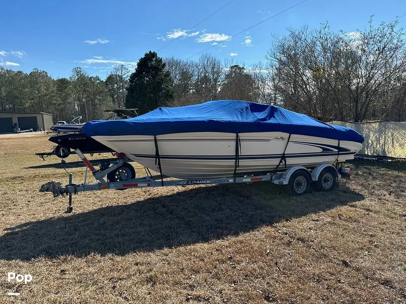 Slide: The Image of Sea Ray 210 Signature 2000 - 15672005