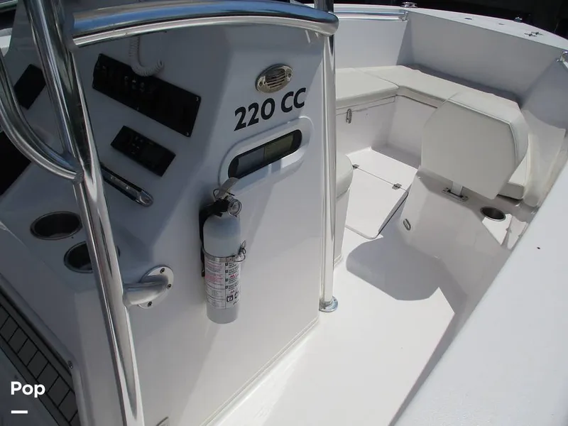 Slide: The Image of Aquasport 220 CC 2024 - 15609425