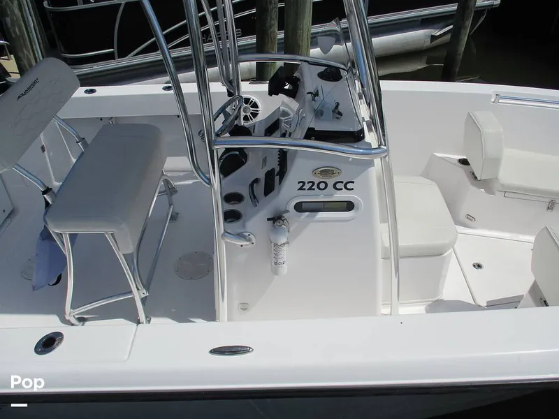 Slide: The Image of Aquasport 220 CC 2024 - 15609387