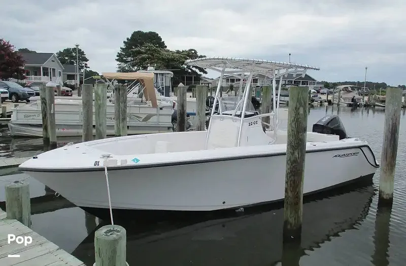 Slide: The Image of Aquasport 220 CC 2024 - 15595650