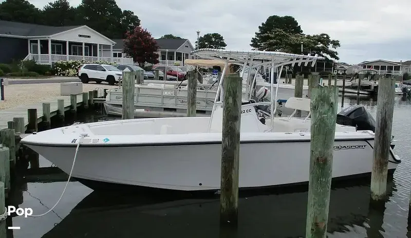 Slide: The Image of Aquasport 220 CC 2024 - 15595651