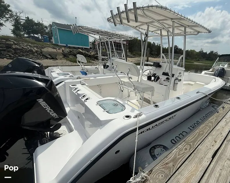 Slide: The Image of Aquasport 220 CC 2024 - 15664295