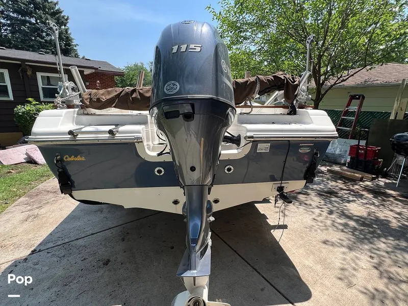 Slide: The Image of Tidewater 198 CC Adventure 2017 - 15684996