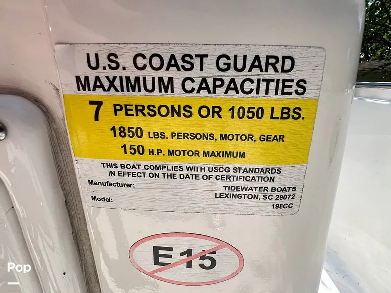 Slide: The Image of Tidewater 198 CC Adventure 2017 - 15685033