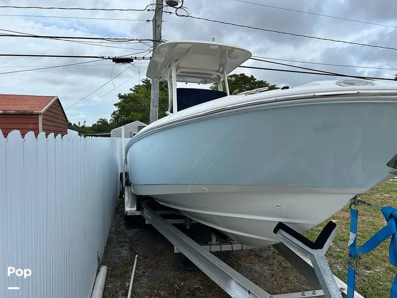 Slide: The Image of Boston Whaler 270 Dauntless 2019 - 15597744
