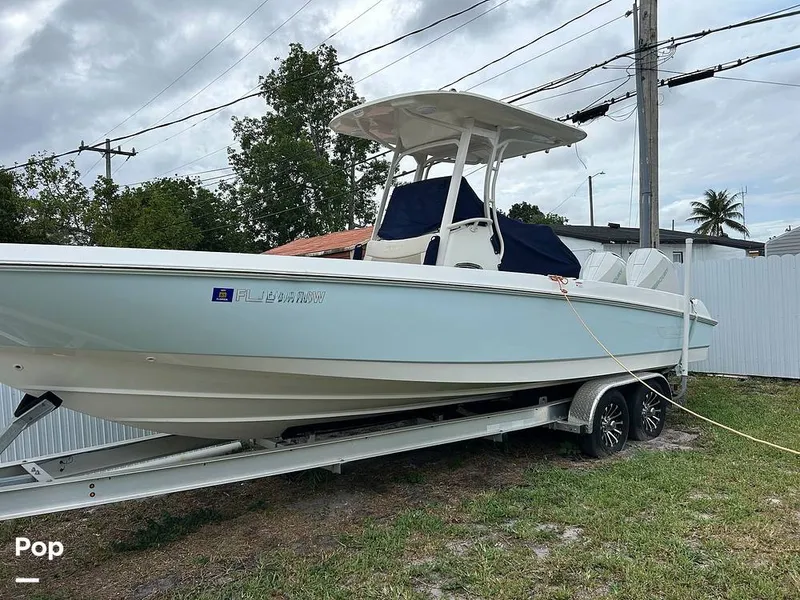 Slide: The Image of Boston Whaler 270 Dauntless 2019 - 15597746