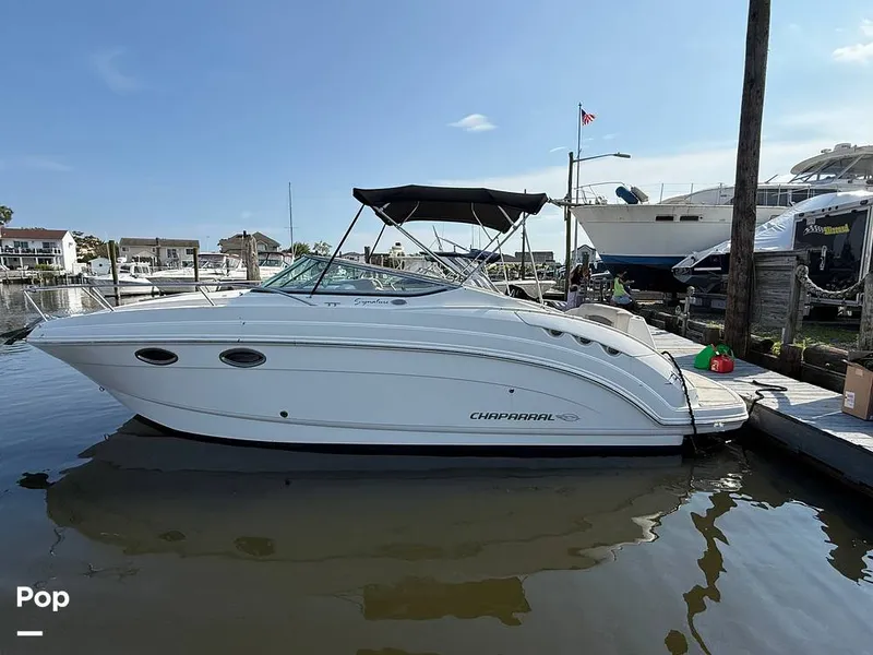 The Image of Chaparral Signature 250 2007 - 15683621