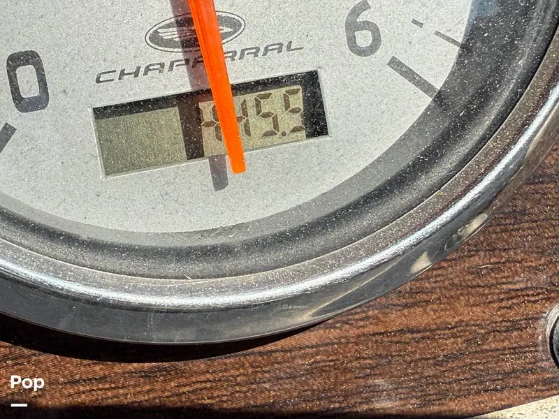 Slide: The Image of Chaparral Signature 250 2007 - 15683660