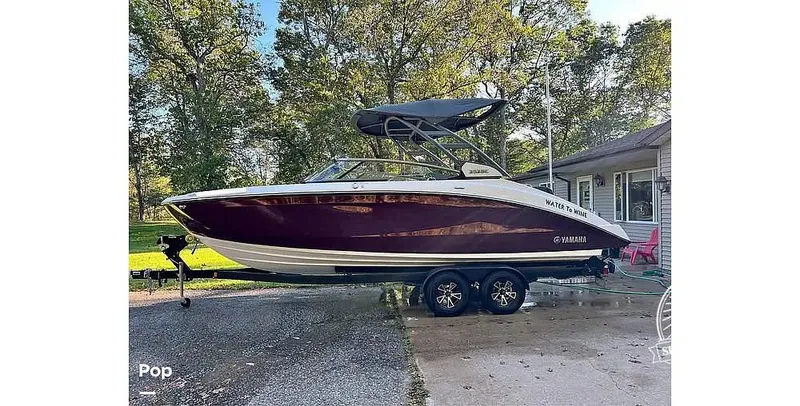 The Image of Yamaha 252SE 2022 - 15799708