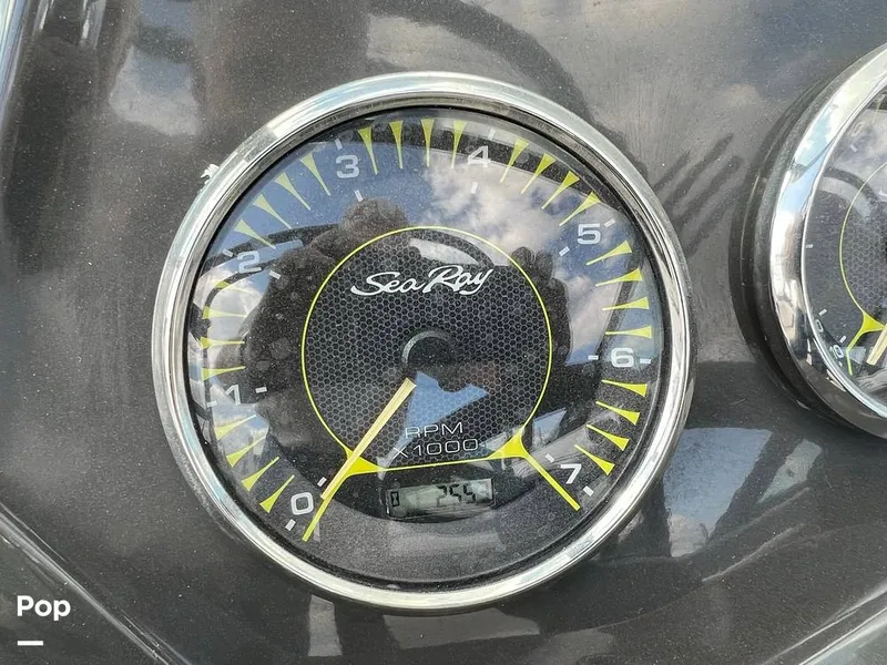 Slide: The Image of Sea Ray 19 SPX 2017 - 15662215