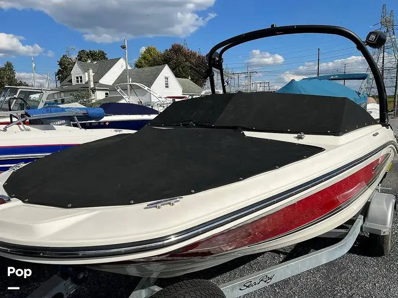 Slide: The Image of Sea Ray 19 SPX 2017 - 15666618