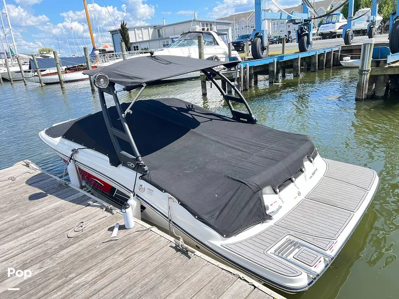 Slide: The Image of Sea Ray 19 SPX 2017 - 15813487