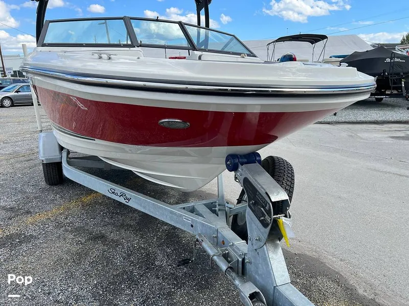 Slide: The Image of Sea Ray 19 SPX 2017 - 15662224