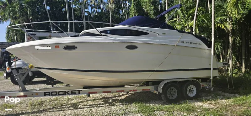 Slide: The Image of Regal 2565 Window Express 2011 - 15793817