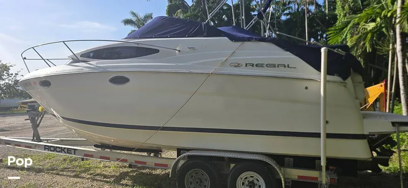 Slide: The Image of Regal 2565 Window Express 2011 - 15793819