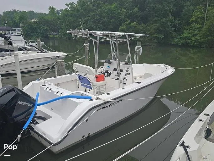 Slide: The Image of Aquasport 220 CC 2024 - 15687901