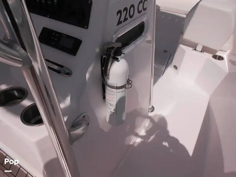 Slide: The Image of Aquasport 220 CC 2024 - 15601845