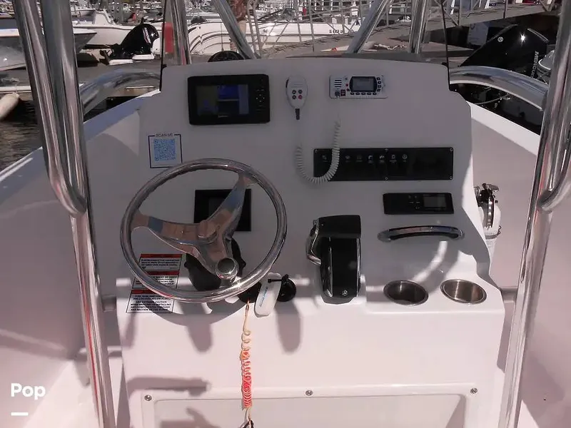 Slide: The Image of Aquasport 220 CC 2024 - 15601823