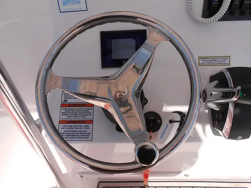 Slide: The Image of Aquasport 220 CC 2024 - 15601824