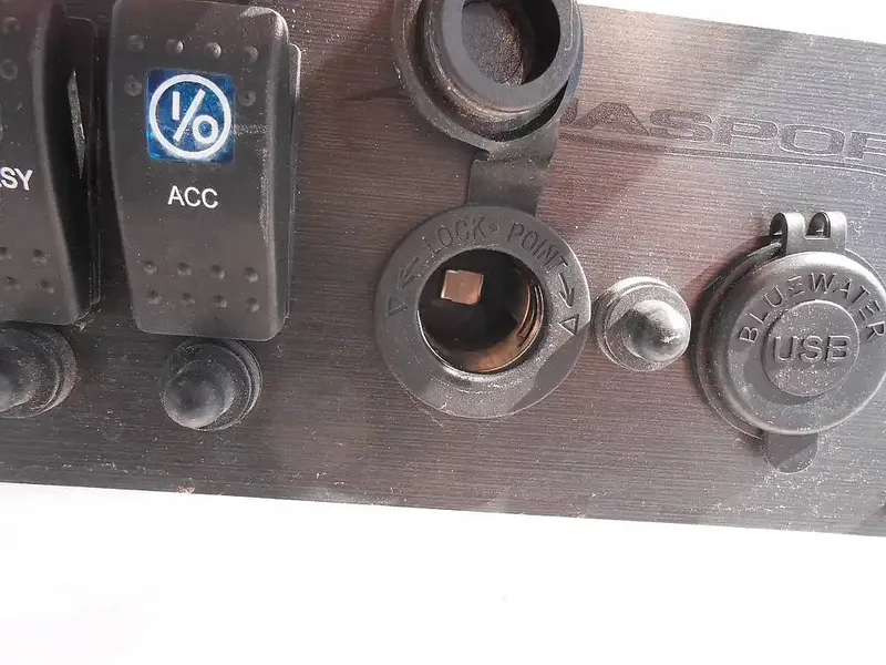 Slide: The Image of Aquasport 220 CC 2024 - 15601898