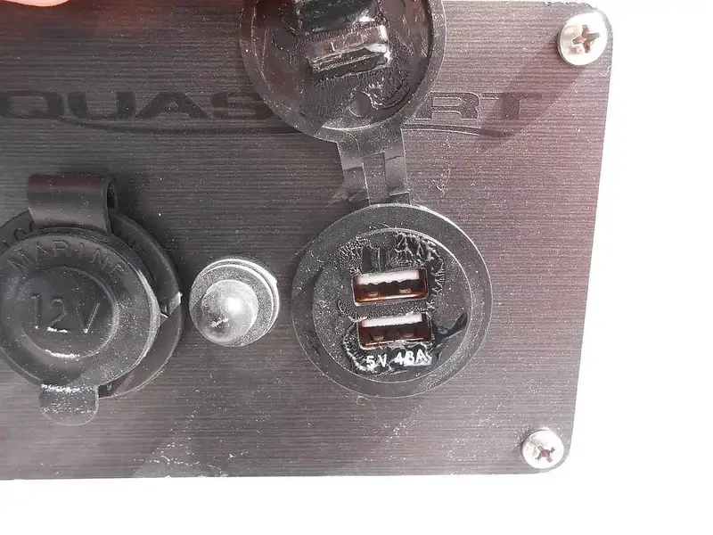 Slide: The Image of Aquasport 220 CC 2024 - 15601540