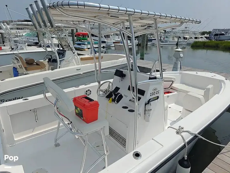 Slide: The Image of Aquasport 220 CC 2024 - 15599467