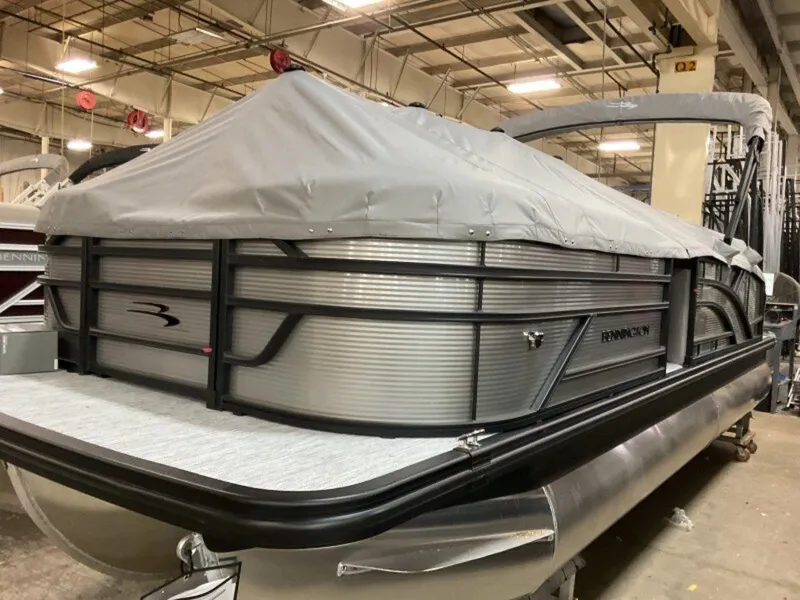 Slide: The Image of Bennington 22 S1 SWINGBACK 2026 - 19