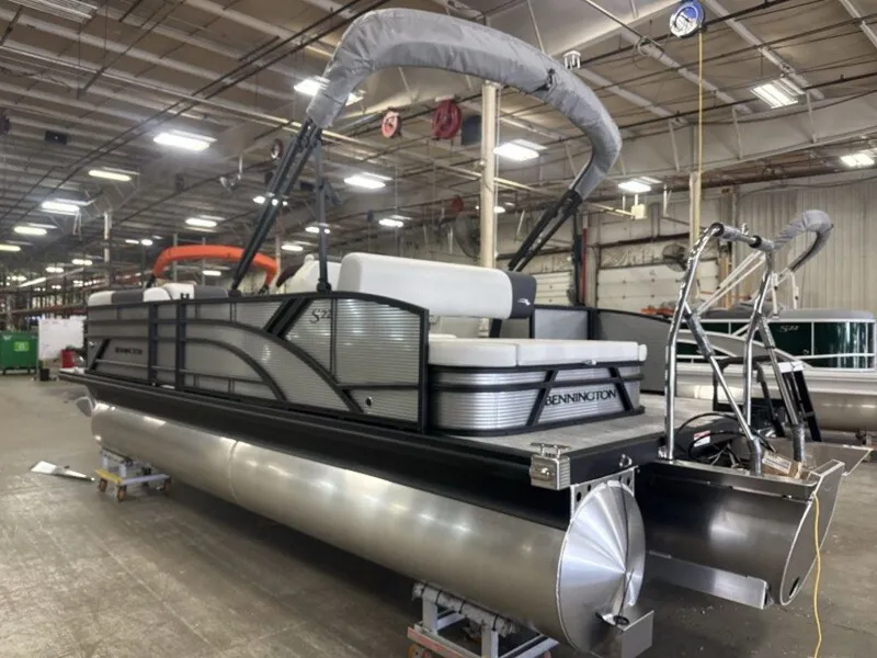 Slide: The Image of Bennington 22 S1 SWINGBACK 2026 - 3