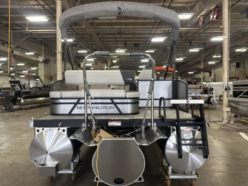 Slide: The Image of Bennington 22 S1 SWINGBACK 2026 - 4