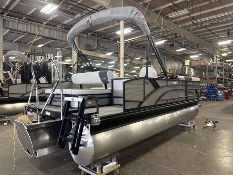 Slide: The Image of Bennington 22 S1 SWINGBACK 2026 - 5