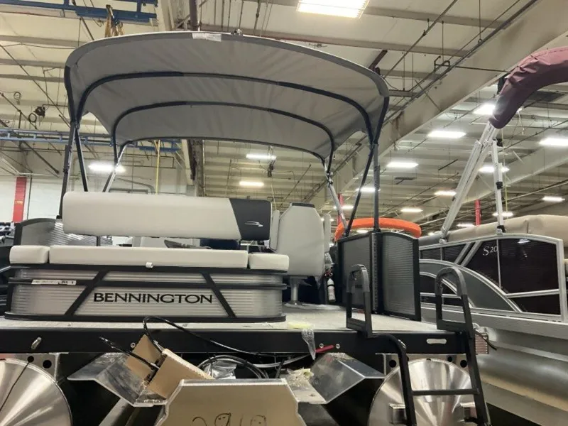 Slide: The Image of Bennington 22 S1 SWINGBACK 2026 - 7