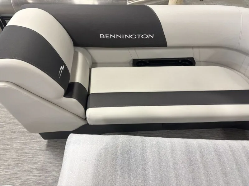 Slide: The Image of Bennington 22 S1 SWINGBACK 2026 - 8