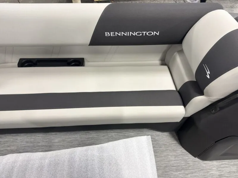 Slide: The Image of Bennington 22 S1 SWINGBACK 2026 - 9