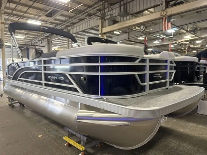 Slide: The Image of Bennington 22 S1 SWINGBACK 2026 - 26