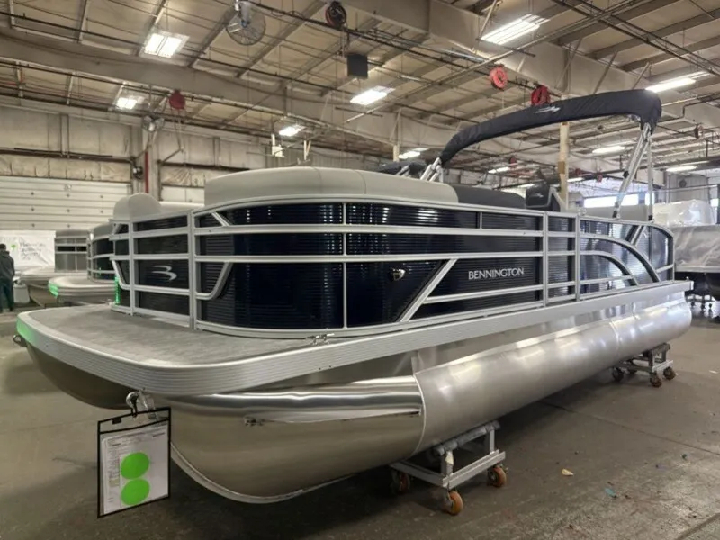 Slide: The Image of Bennington 22 S1 SWINGBACK 2026 - 28