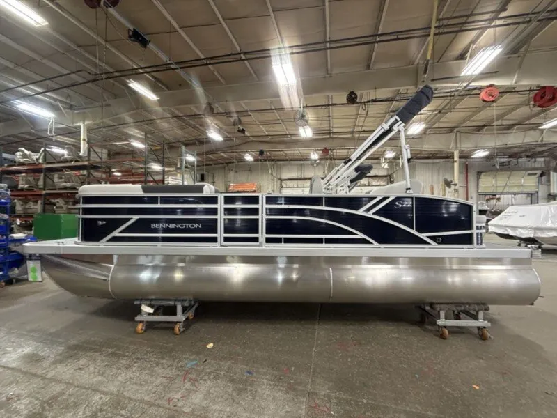 Slide: The Image of Bennington 22 S1 SWINGBACK 2026 - 29