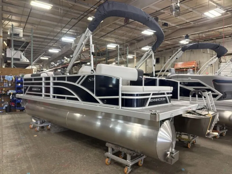 Slide: The Image of Bennington 22 S1 SWINGBACK 2026 - 30