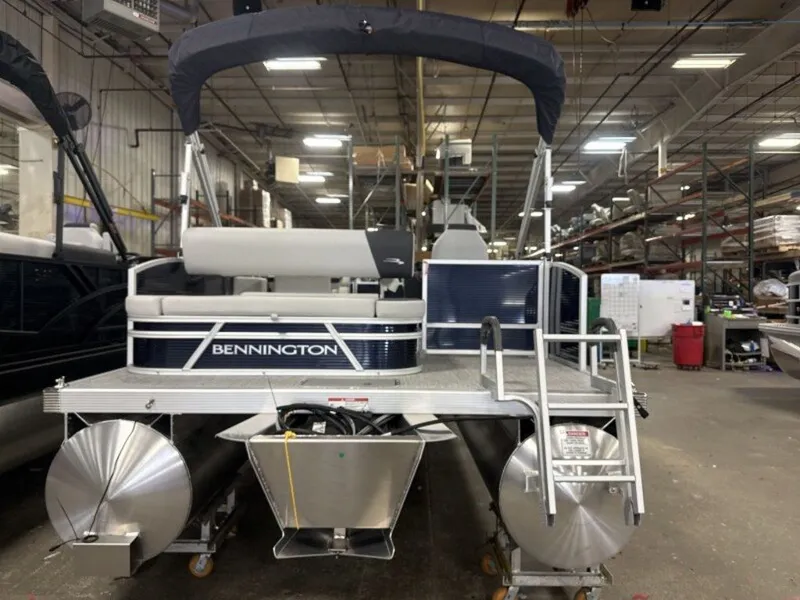 Slide: The Image of Bennington 22 S1 SWINGBACK 2026 - 31