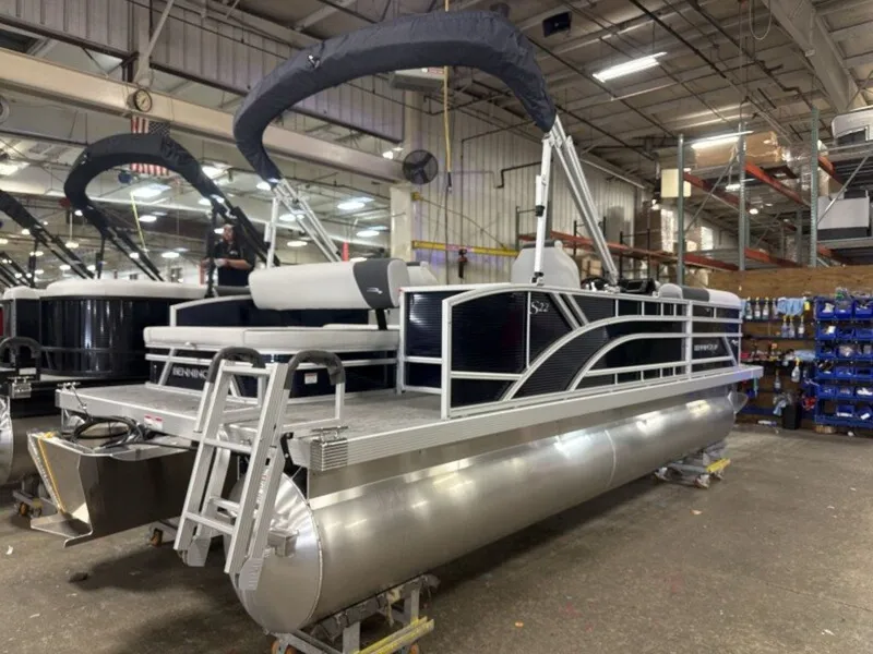 Slide: The Image of Bennington 22 S1 SWINGBACK 2026 - 32