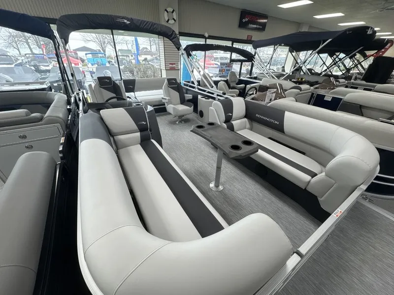 Slide: The Image of Bennington 22 S1 SWINGBACK 2026 - 4