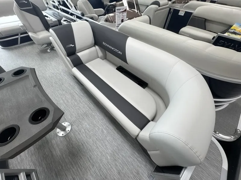 Slide: The Image of Bennington 22 S1 SWINGBACK 2026 - 5